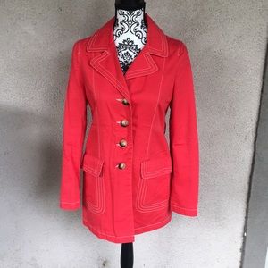 Old Navy long jacket size extra small used